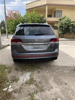 ڤۆڵکسواگن ئەتلەس